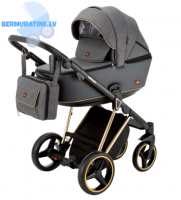 Adamex Cristiano Special edition CR-468 bērnu rati